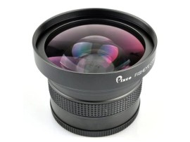 Lensa Pixco Fisheye Converter 67mm (0.25)